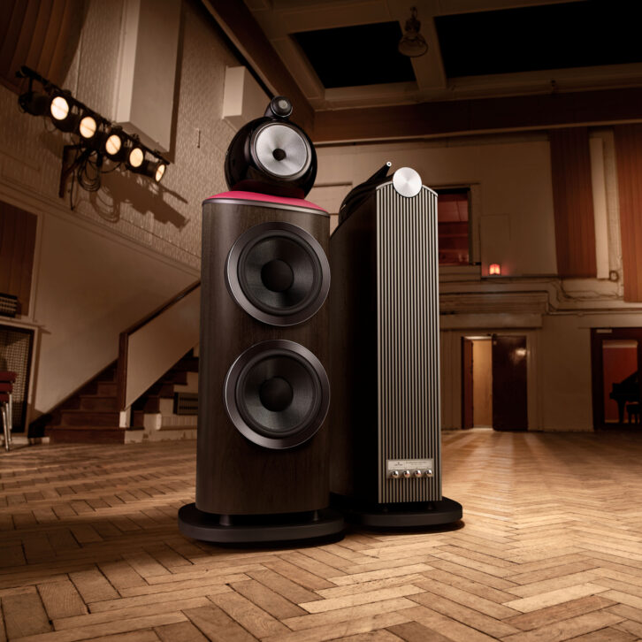 Bowers & Wilkins 801 Abbey Road Limited Edition Loudspeaker