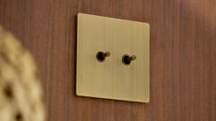 Lutron Electronics Aviena Toggle Keypad