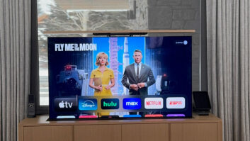 Premiere SAV - Jackson Hole, WY - Nexus 21 - TV Up