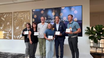 Lightovation 2025 Showroom of the Year Winners