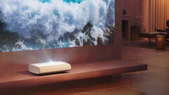 Samsung The Premiere Ultra-Short Throw Projector