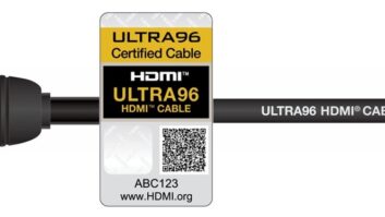 HDMI Ultra96 Cable