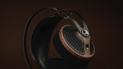 Meze Audio 105 SILVA open-back headphone