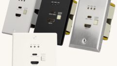 AVPro Edge ConferX Wall Plates