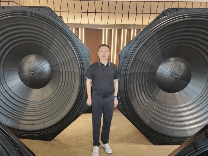 Ascendo THE64 SUB PRO Passive Infrasonic Sealed 64-inch model and THE100 SUB PRO Passive Infrasonic Sealed 100-inch models