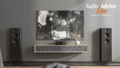 Lyngdorf Audio at Audio Advice Live