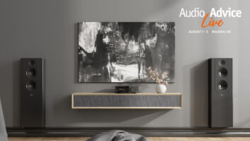 Lyngdorf Audio at Audio Advice Live
