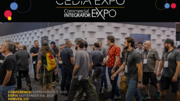 CEDIA Expo/CIX 2025 Promo - Crowd