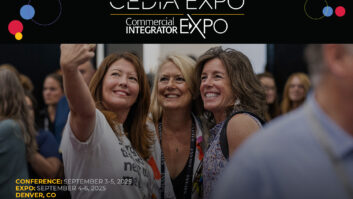 CEDIA Expo 2025 Information