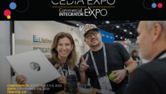 CEDIA Expo promo image