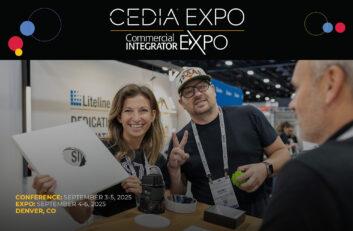 CEDIA Expo promo image