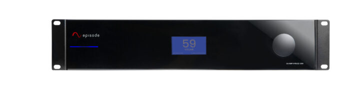 Episode Hybrid Outdoor Amplifiers