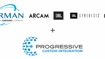 Harman and Progressive CI