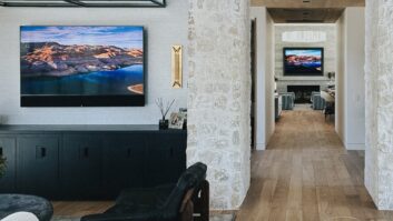 Leon Install of the Year 2024 - Best Whole Home Audio