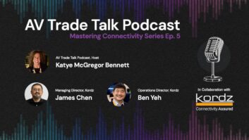 Kordz HDMI 2.2 Podcast