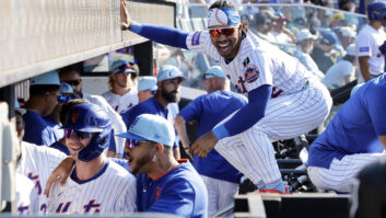 Francisco Lindor of the NY Mets