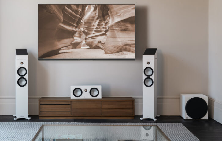Monitor Audio Bronze Series 7G - Lifestyle