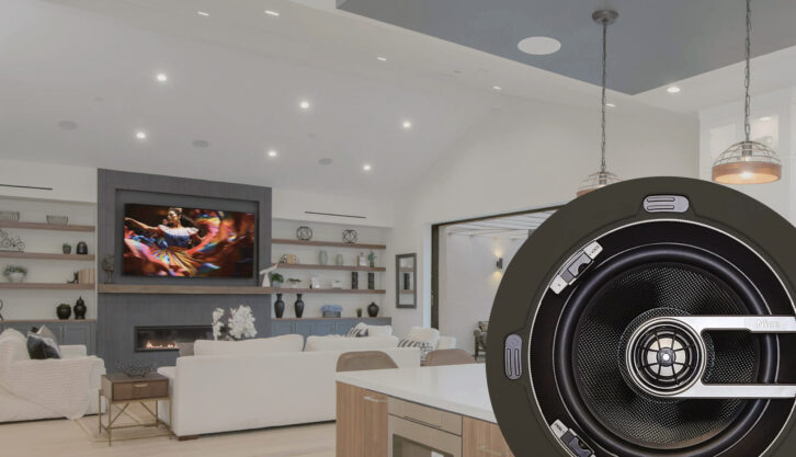 Nice Toolless Speakers and an Installation