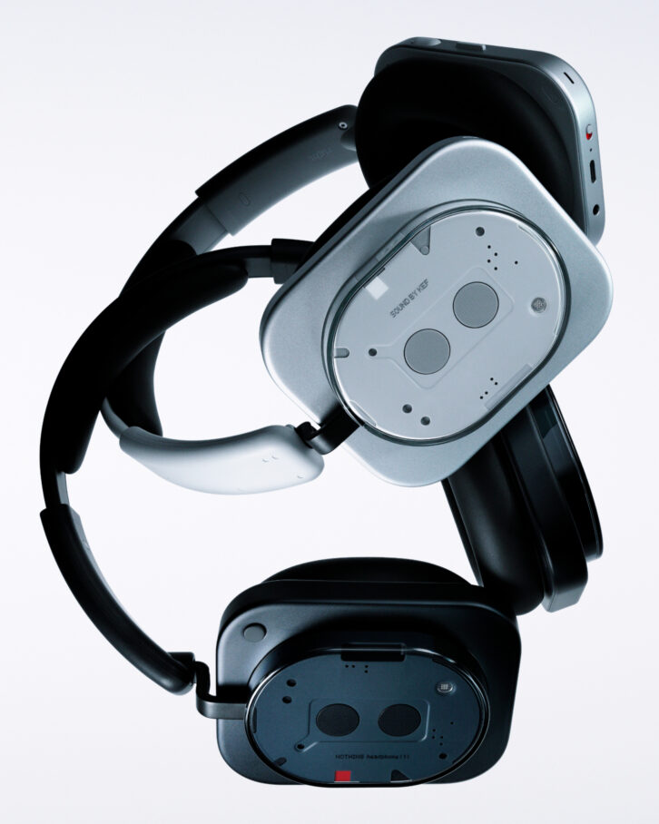 Nothing and KEF have launched Headphone (1)