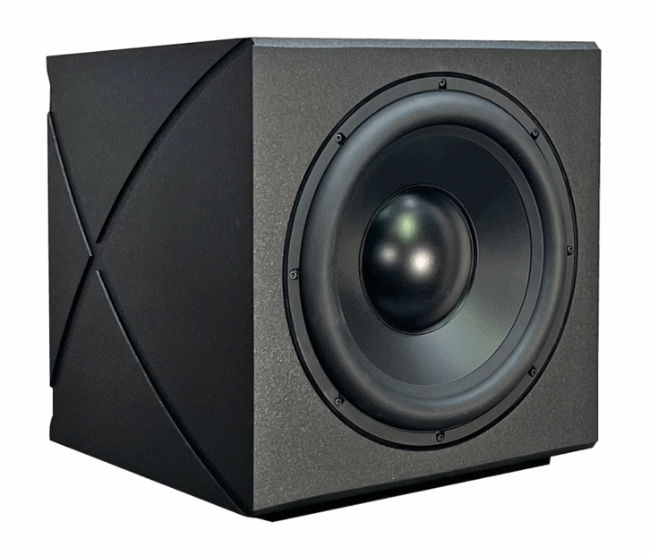 PhaseTech Power Lux DSP subwoofer