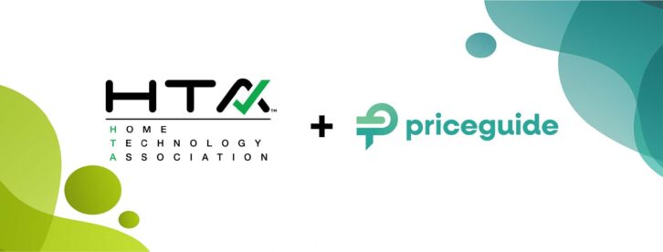 Priceguide and HTA Partnership