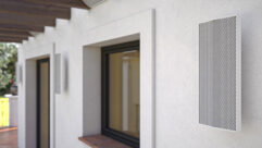 Coastal Source Razor Speakers - On-Wall