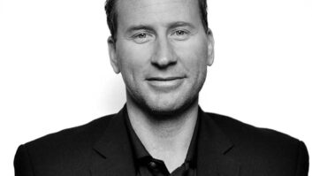Ryan Gustafson, CEO and founder of Screen Innovations