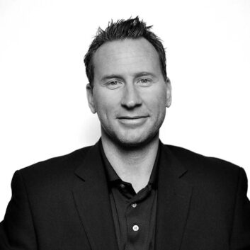 Ryan Gustafson, CEO and founder of Screen Innovations