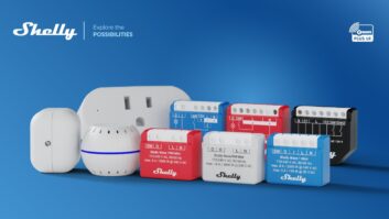 Shelly Group Z-Wave Long Range Devices