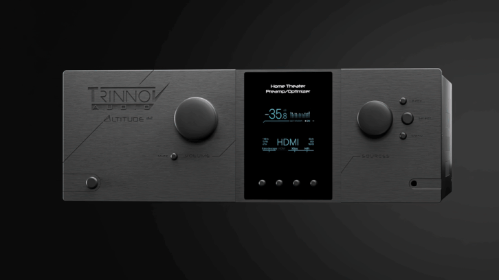 Trinnov Altitude32 audio processor