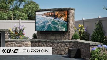 URC and Furrion Outdoor Lifestyle