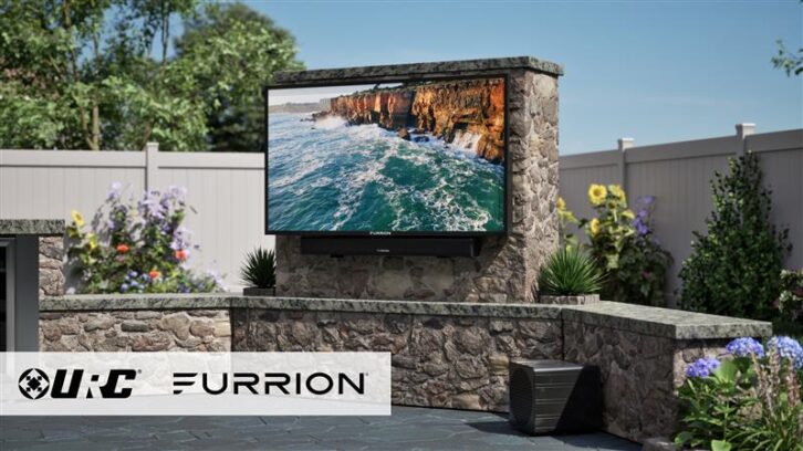 URC and Furrion Outdoor Lifestyle