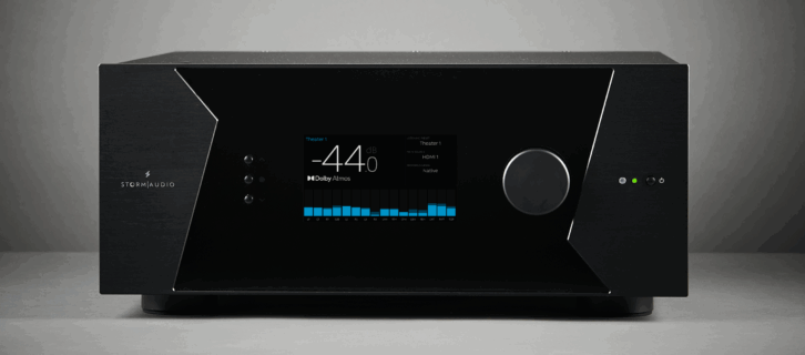 StormAudio’s ISP Elite 32 Analog processor