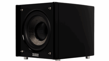 Velodyne SPL-X 12 Subwoofer