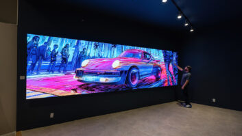 Just Video Walls HQ