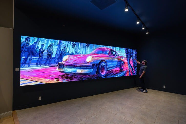 Just Video Walls HQ