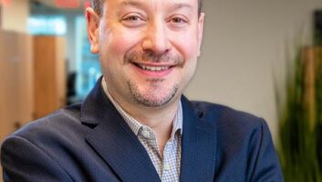 Marco Cardazzi, SVP, chief marketing officer at ADI Global Distribution