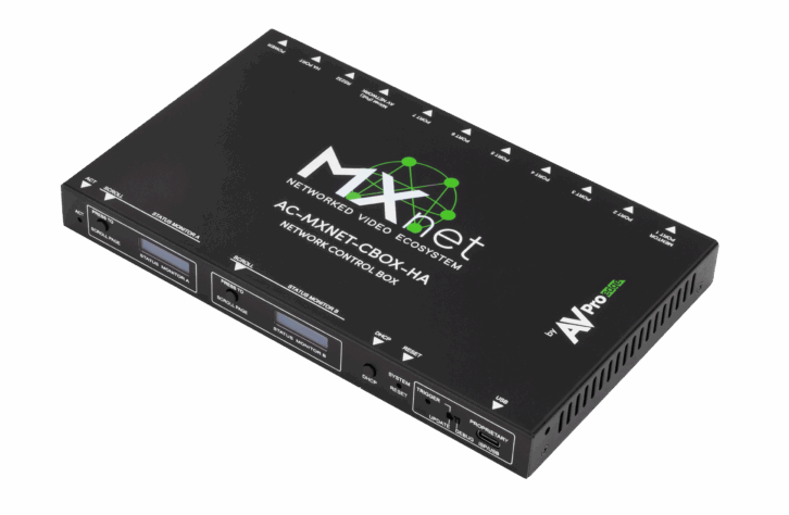 AVPro Edge MXnet CBOX-HA