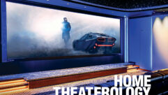 Home Theaterology Book Cover