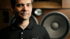 Arnaud Laborie, CEO, Trinnov Audio