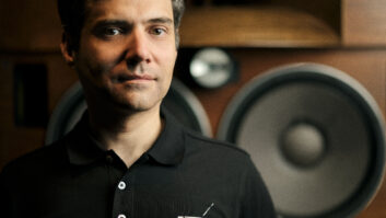 Arnaud Laborie, CEO, Trinnov Audio