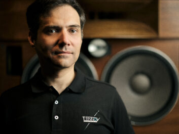 Arnaud Laborie, CEO, Trinnov Audio