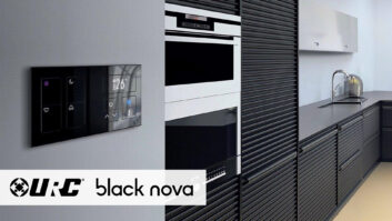URC and Black Nova Keypad Integration