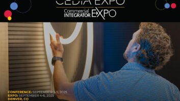 CEDIA Expo 2025 - Lighting
