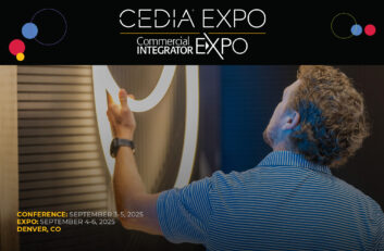 CEDIA Expo 2025 - Lighting