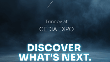 Trinnov Audio @ CEDIA Expo 2025