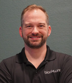 Cody Crossland, VP of sales and customer service, Blackwire Designs