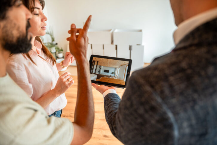 Consulting on an Existing Home