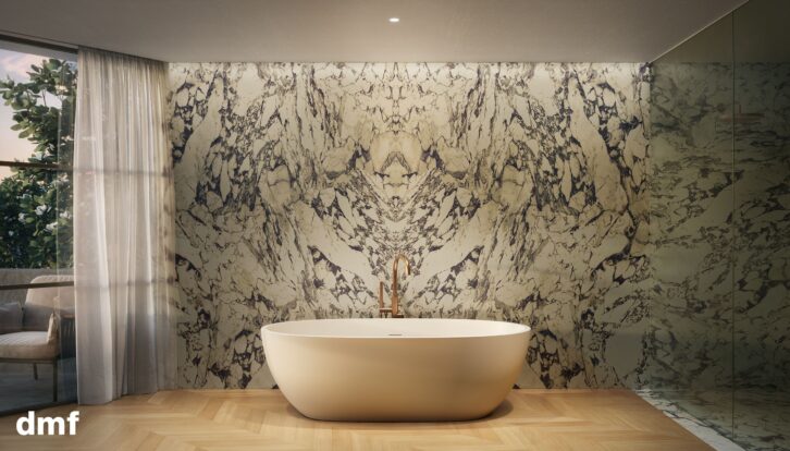 DMF Lighting Example - Bathroom