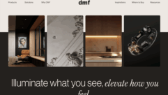 New DMF Lighting Website